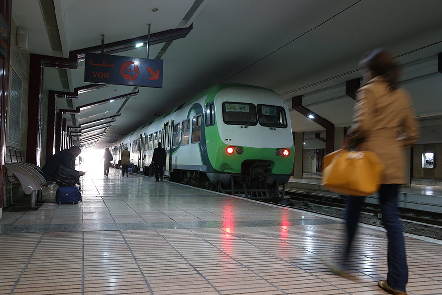 L’ONCF réaménage la fréquence des trains Casablanca - Aéroport Mohammed V