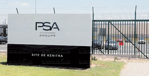 Le Groupe PSA suspend temporairement la production de son site de Kenitra