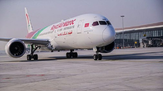 Covid-19 : Royal Air Maroc suspend ses vols domestiques