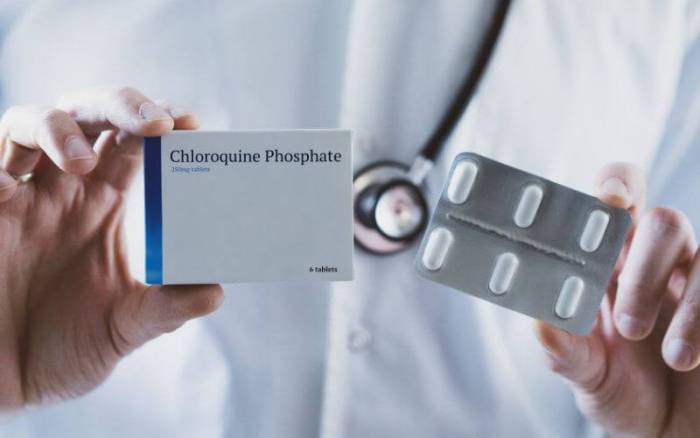 Covid-19 : Le Maroc adopte officiellement le traitement par la chloroquine