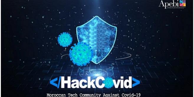 Hackcovid : L’APEBI valide 17 projets