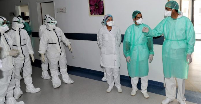 Coronavirus Maroc : Le personnel de santé est-il en danger ?