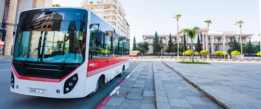 Coronavirus/Oujda : City Bus Transport met sa flotte au service du personnel hospitalier