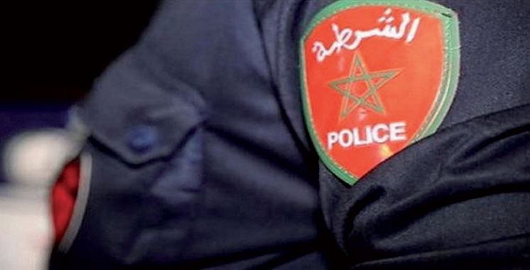 Coronavirus Maroc : 39 cas parmi les fonctionnaires de police