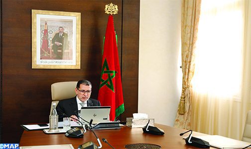 Coronavirus Maroc : «Le chemin est encore long», selon El Otmani