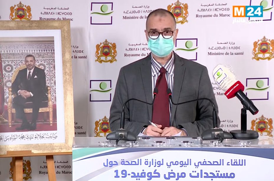 Coronavirus : Le Maroc dépasse la barre des 3000 cas