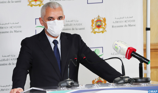 Coronavirus Maroc :  Le déconfinement sera lié à la situation épidémiologique (ministre de la Santé)