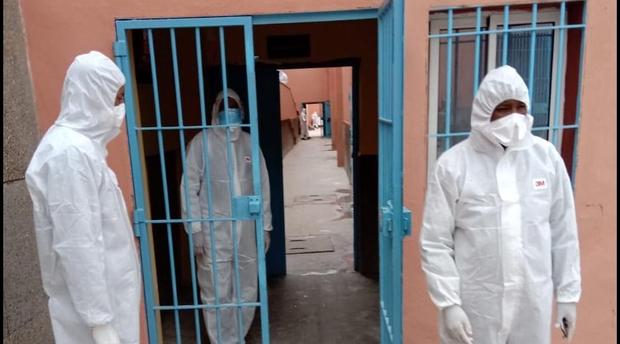 Prison de Ouarzazate : Des primes exceptionnelles pour les fonctionnaires contaminés par le Covid-19