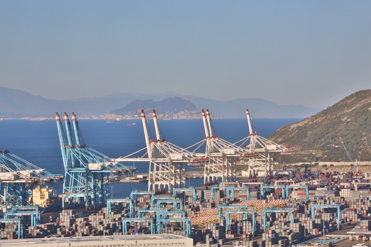 Import/Export : Collaboration fructueuse entre Tanger Med et Baie d’Algésiras