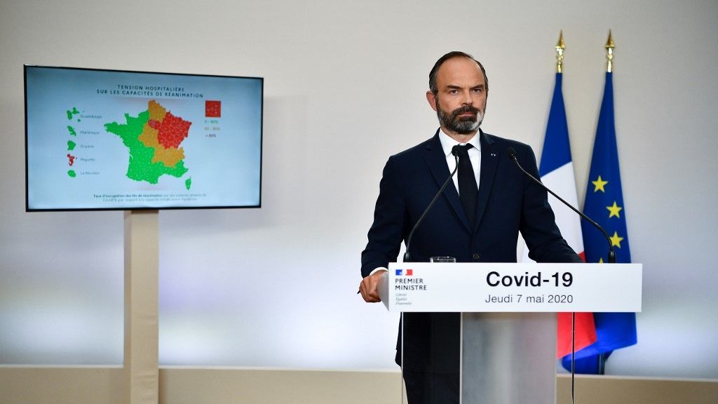 Coronavirus : Le déconfinement en France en 17 points