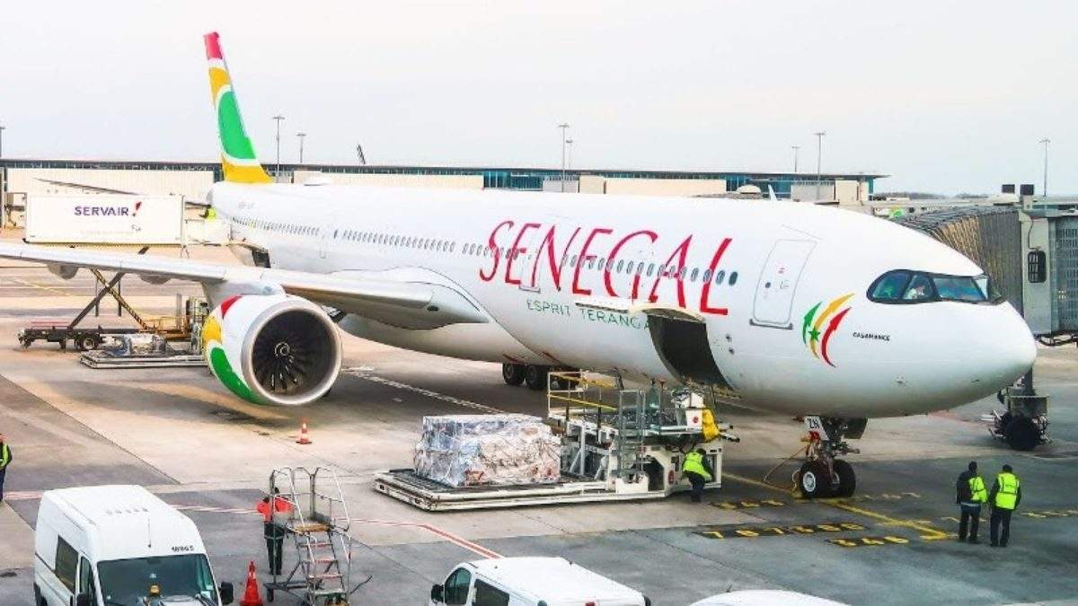 Coronavirus : Air Sénégal perd 30 millions d'euros de chiffre d'affaires