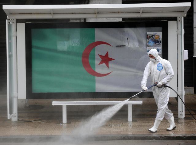 Coronavirus Afrique : L’Algérie, l’Egypte et le Maroc recensent le plus grand nombre de décès