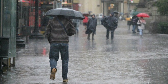 Vendredi pluvieux en perspective au Maroc