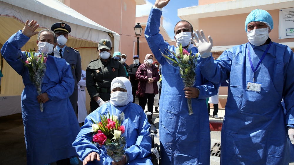 Coronavirus Maroc : 66 nouveaux cas et 130 guérisons en 24h