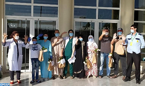 Coronavirus Maroc : 26 nouveaux cas et 398 guérisons ce mardi à 10H