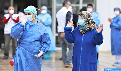 Coronavirus Maroc : 44 nouveaux cas et 233 guérisons ce mercredi à 10H