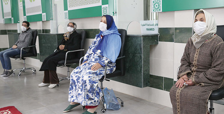 Coronavirus Maroc : 71 nouveaux cas et 72 guérisons en 24H