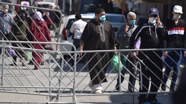 Coronavirus Maroc : 29 nouveaux cas et 18 guérisons en 24H