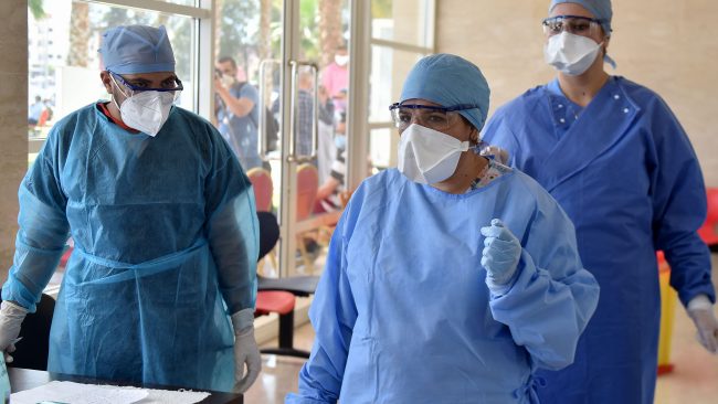 Coronavirus Maroc : 42 nouveaux cas ce dimanche à 10H