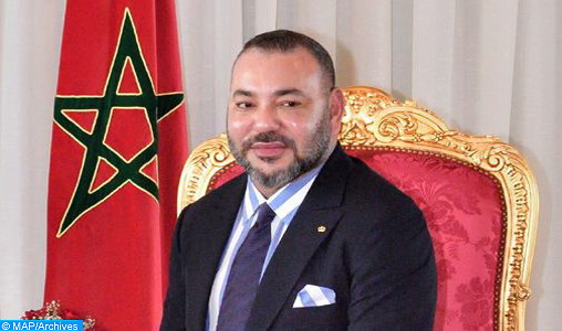 Rabat : Le Roi subit avec succès une intervention ce dimanche
