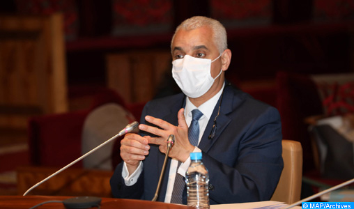 Covid-19 Maroc : La hausse des cas due à l’élargissement du dépistage précoce