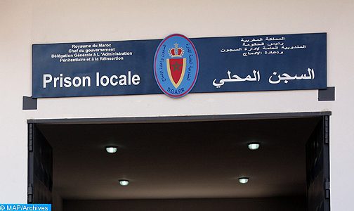 Prison locale Tanger 1 : La Direction s’explique sur les cas d'infection par le coronavirus