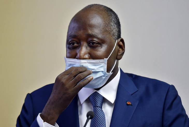 Décès du Premier ministre ivoirien Amadou Gon Coulibaly