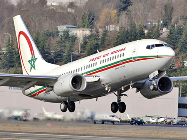 Royal Air Maroc réagit à la réouverture partielle des frontières