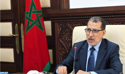 Covid-19 Maroc : Il faut «plus de prudence», selon El Otmani