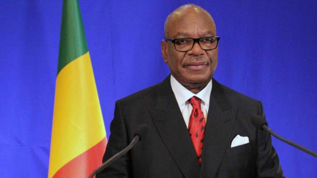 Le président malien annonce une "dissolution de fait" de la Cour constitutionnelle