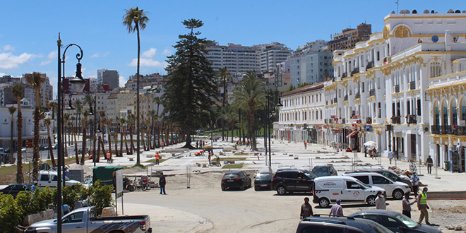 Covid-19/Tanger : Le reconfinement étendu à toute la ville
