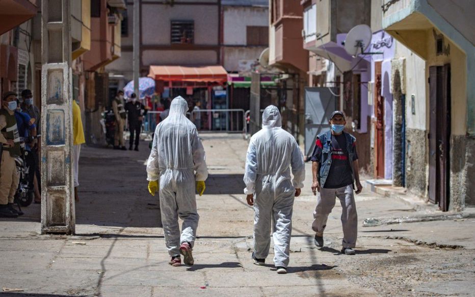 Covid-19 Maroc : 191 nouveaux cas et 651 guérisons en 24h