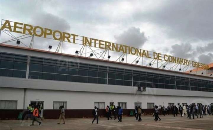 Guinée : Réouverture des frontières aériennes à partir de vendredi