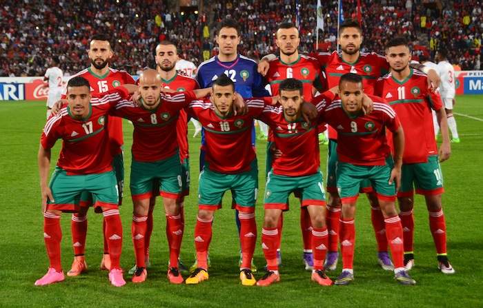 Le Maroc toujours n°43 au classement FIFA