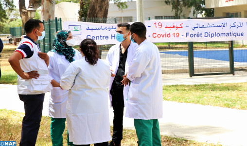 Covid-19 : Situation épidémiologique "stable" à Tanger-Tétouan-Al Hoceima
