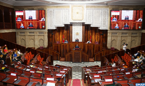 La Chambre des représentants adopte en deuxième lecture le projet de Loi de Finances rectificative