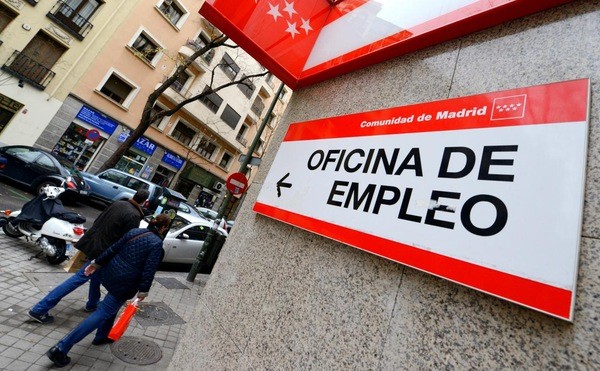 Espagne : Le chômage à son plus haut niveau depuis 2012
