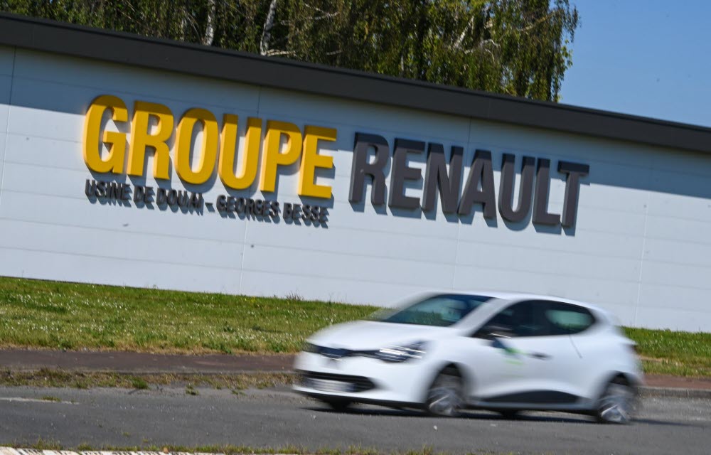 France : Renault subit une perte historique de 7,3 milliards d'euros au 1er semestre