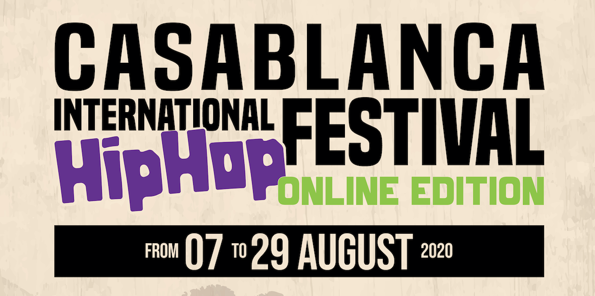 Le Festival International HipHop s’invite à Casablanca