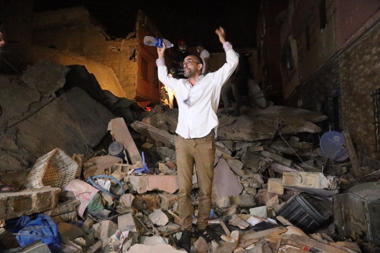 Drame à Casablanca : Effondrement d'une maison à Sbata
