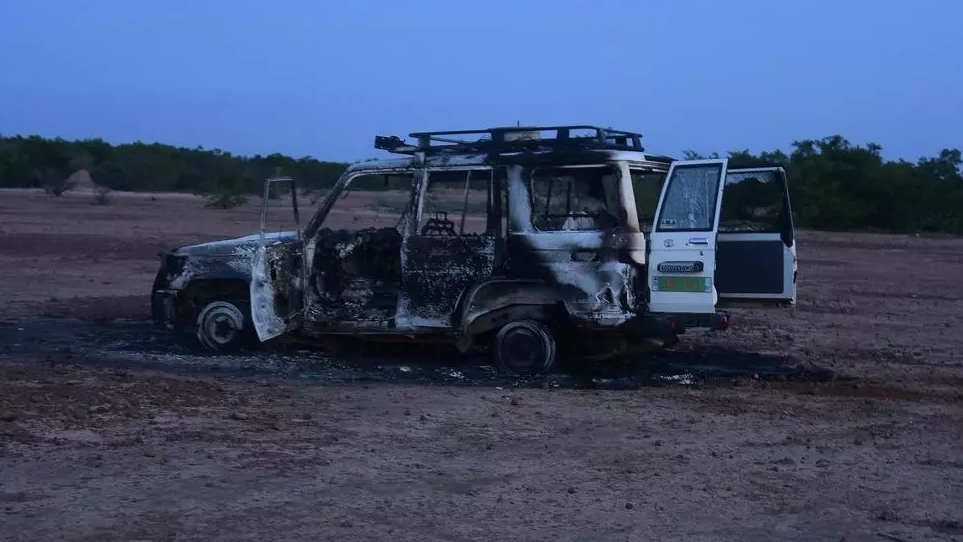 Des ressortissants français tués dans une attaque au Niger