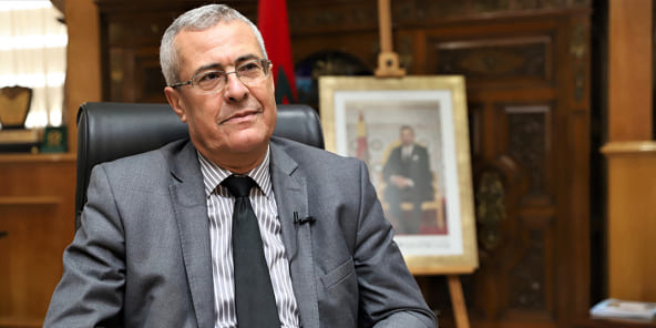 Benabdelkader : « Le ministère de la Justice accorde un grand intérêt aux MRE »