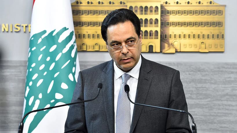 Liban : Le premier ministre, Hassan Diab, annonce la démission de son gouvernement