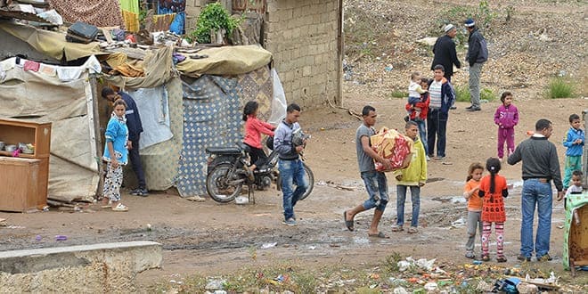Covid-19 Maroc : L’incidence de la pauvreté pourrait atteindre 6,6% en 2020