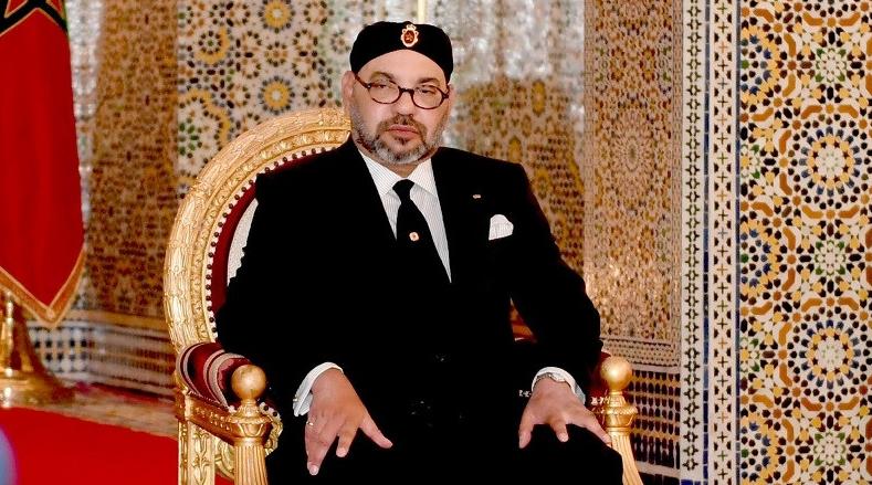 Le Roi adresse un message de condoléances à la famille de l'artiste Touria Jabrane
