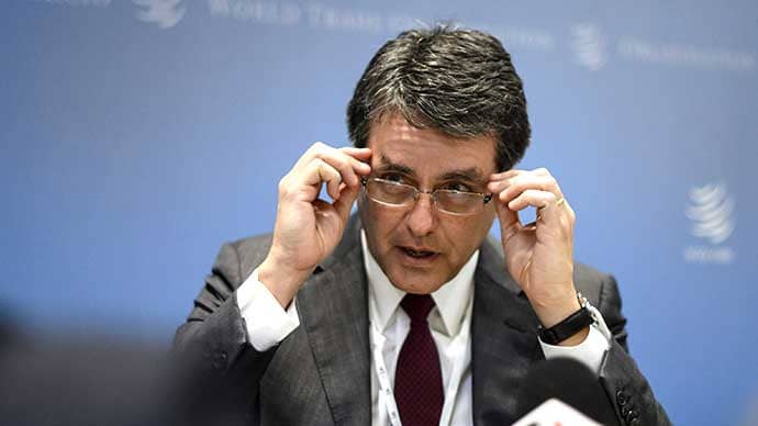 L'OMC en quête d'un nouveau directeur général