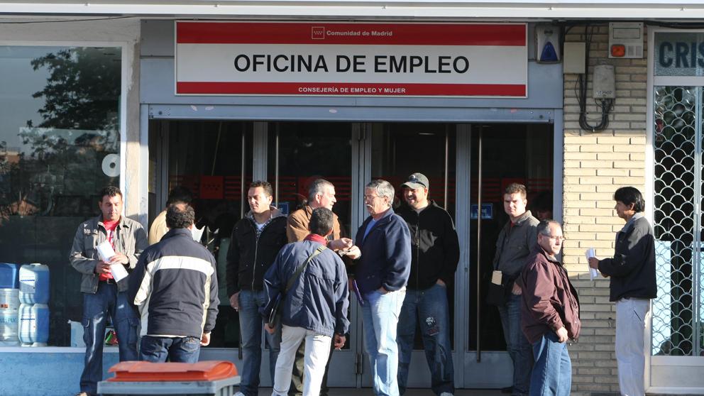 Espagne : Pus de 3,8 millions de chômeurs à fin août