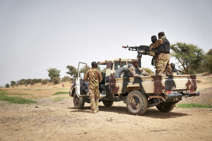 Embuscade dans le centre du Mali : Au moins 10 soldats tués