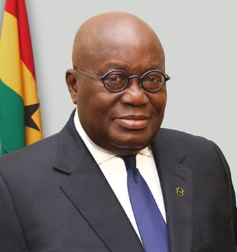 Le chef de l'Etat ghanéen élu président de la CEDEAO