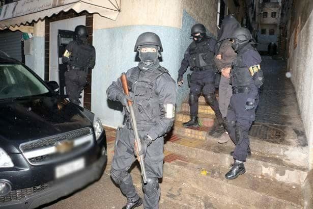 Une dangereuse cellule terroriste démantelée au Maroc